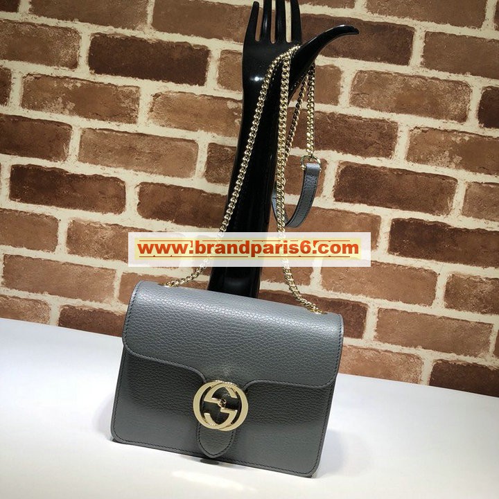 GG510304H-057　グッチ GUCCI 2021年最新作 GGマーモント ミニバッグ チェーンウォレット 斜め掛け ショルダーバッグ クロスボディ レディースかばん レザー