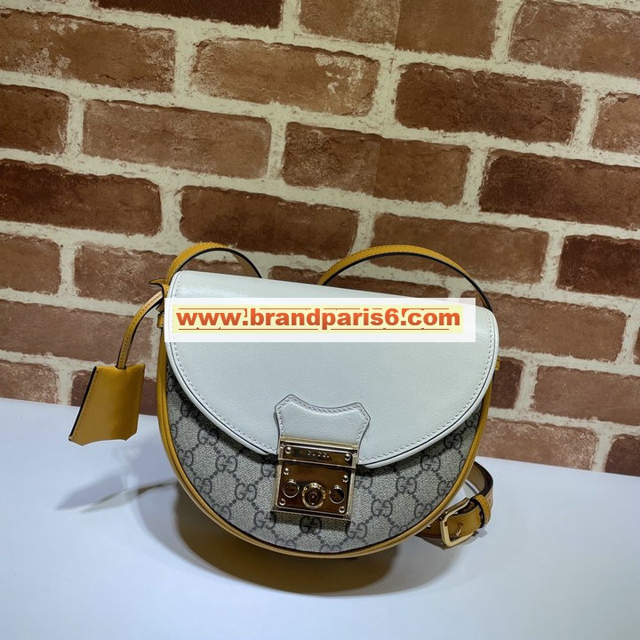 GG644524BS-057　グッチ GUCCI 2021年最新入荷 斜め掛け ショルダーバッグ フラップバッグ クロスボディバッグ レディースかばん
