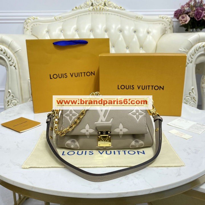 M45836-057　ルイヴィトン LOUISVUITTON 2021年最新入荷 フェイボリット NM ショルダーバッグ クロスボディバッグ レディースかばん モノグラム アンプラント