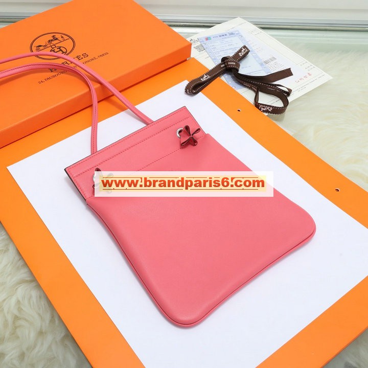 HAL20SMH-3589　エルメス HERMES 2021年最新入荷 aline スクエアバッグ ショルダーバッグ クロスボディバッグ ドローストリングバッグ swift スイフトレザー