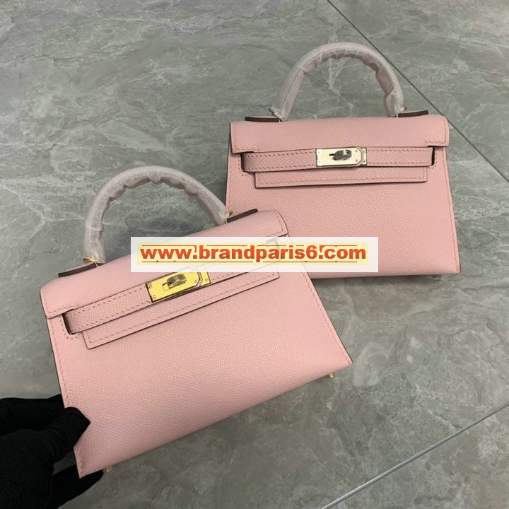 HKL19SRQF-3589　エルメス HERMES 2021年最新入荷 ミニ ケリー トップハンドルバッグ トートバッグ ハンドバッグ 2way 斜め掛け ショルダーバッグ レディースかばん ヴォーエプソン