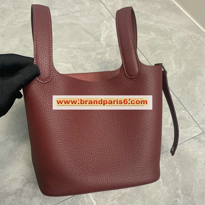 HPT18LQYJH-3589　エルメス HERMES 2021年最新入荷 ピコタン バケットバッグ トートバッグ ハンドバッグ ショッピングバッグ レディースかばん トリヨン