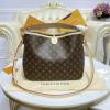 M40352-057　ルイヴィトン LOUISVUITTON 2021年最新入荷 グレースフル MM トートバッグ ハンドバッグ ショルダーバッグ クロスボディバッグ モノグラムキャンパス