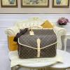 M41140-057　ルイヴィトン LOUISVUITTON 2021年最新入荷 サック シャス トップハンドルバッグ トートバッグ ハンドバッグ 旅行かばん トラベルバッグ 狩猟用バッグ モノグラムキャンパス