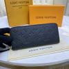 M60171-057　ルイヴィトン LOUISVUITTON 2021年最新入荷 ポルトフォイユ クレマンス ジッピーウォレット ファスナー長財布 ロングウォレット モノグラムアンプラント