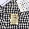 PR118YQJ-YS　パコ ラバンヌ Paco Rabanne 2021年最新入荷 アイコニック ミニ スパークルバッグ 斜め掛け ショルダーバッグ クロスボディバッグ iPhone Max収納