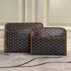 GY1754RTH-BX　ゴヤール GOYARD 2021年最新入荷 クラッチバッグ セカンドバッグ 手持ちかばん コーティングキャンバス レザー