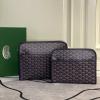 GY1754RSL-BX　ゴヤール GOYARD 2021年最新入荷 クラッチバッグ セカンドバッグ 手持ちかばん コーティングキャンバス レザー