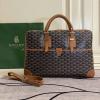 GY2389KT-BX　ゴヤール GOYARD 2021年最新入荷 リーフケース アンバサード ビジネスバッグ トートバッグ ハンドバッグ 2way ショルダーバッグ