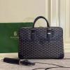 GY2389SL-BX　ゴヤール GOYARD 2021年最新入荷 リーフケース アンバサード ビジネスバッグ トートバッグ ハンドバッグ 2way ショルダーバッグ