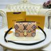 M45823-057　ルイヴィトン LOUISVUITTON 2021年最新入荷 ポシェット メティス MM トップハンドルバッグ トートバッグ 2way ショルダーバッグ モノグラムキャンパス