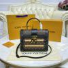 M45908-057　ルイヴィトン LOUISVUITTON 2021年最新入荷 トリアノン PM トップハンドルバッグ トートバッグ 2way ショルダーバッグ モノグラムキャンパス