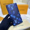 M80465-057　ルイヴィトン LOUISVUITTON 2021年最新入荷 ポルトフォイユ ブラザ 二つ折り長財布 ロングウォレット 札入れ カードポケット モノグラムキャンパス