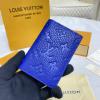 M80585-057　ルイヴィトン LOUISVUITTON 2021年最新入荷 オーガナイザー ドゥ ポッシュ パスポートケース カードケース トリヨンレザー