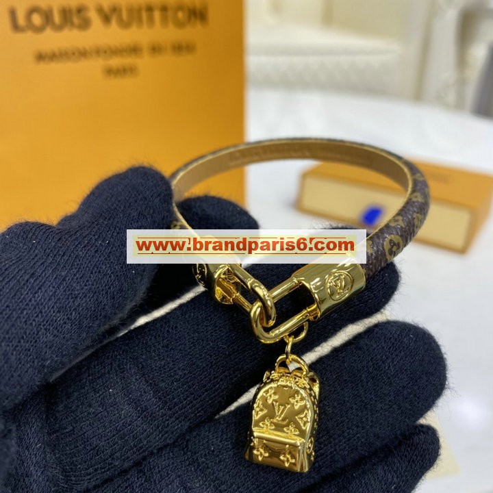 M6788F-057　ルイヴィトン LOUISVUITTON 2021年最新入荷 ブラスレ パームスプリングス ブレスレット バングル アクセサリー ジュエリー