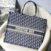 CD1286LLL-025　クリスチャンディオール CHRISTIAN DIOR 2020最新入荷 Book Tote ブック トップハンドルバッグ トートバッグ ハンドバッグ レディースかばん