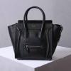 CEB19001LBK-GH　セリーヌ CELINE 2021年最新入荷 ラゲージ ハンドバッグ トートバッグ 2way ショルダーバッグ レディースかばん