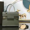 DE0020LJKG-99　デルヴォー Delvaux 2021年最新入荷 tempete PM トップハンドルバッグ トートバッグ 2way ショルダーバッグ カーフレザー レディースかばん