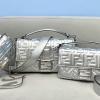 FD0135YS-168　フェンディ FENDI 2021年最新入荷 バゲット 1997 トップハンドルバッグ 2way 斜め掛け ショルダーバッグ ラムスキン レディースかばん