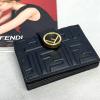 FD0260PBK-168　フェンディ FENDI 2021年最新入荷 短財布 ショートウォレット