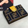 FD0260FYL-168　フェンディ FENDI 2021年最新入荷 短財布 ショートウォレット