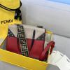 FD303sPRX-168　フェンディ FENDI 2021年最新入荷 フリップバッグ トートバッグ ハンドバッグ 2way ショルダーバッグ クロスボディバッグ レディースかばん