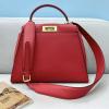 FD2121MR-168　フェンディ FENDI 2021年最新入荷 ピーカブー トートバッグ トップハンドルバッグ ハンドバッグ カーフレザー