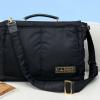 FD7519BK-168　フェンディ FENDI 2021年最新入荷 ピーカブー トートバッグ トップハンドルバッグ ハンドバッグ 2way 斜め掛け ショルダーバッグ ナイロン