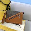 FD8351BTH-168　フェンディ FENDI 2021年最新入荷 手持ちかばん クラッチバッグ ストラップ付き ポーチ