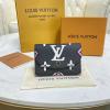 M80755-057　ルイヴィトン LOUISVUITTON 2021年最新入荷 ポルトモネ ロザリ 小銭入れ コインケース 短財布 名刺入れ ワイルド アット ハット コレクション モノグラム キャンバス