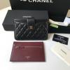 CH0158YJK-JS　シャネル CHANEL 2021年最新入荷 2.55 ポーチ 小銭入れ カードケース コインケース ロングウォレット カーフスキン