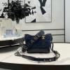 CH0865NZL-JS　シャネル CHANEL 2021年最新入荷 ガブリエル ドゥ ホーボーバッグ 斜め掛け ショルダーバッグ クロスボディバッグ レディースかばん