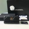 CH0955BK-JS　シャネル CHANEL 2021年最新入荷 19 ジッピーウォレット ファスナー長財布 ロングウォレット コインケース 小銭入れ レザー