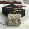 CH1115GYJQJ-JS　シャネル CHANEL 2021年最新入荷 クラシック 斜め掛け ショルダーバッグ フラップバッグ レディースかばん クロスボディ ラムスキン