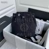 CH1045BK-JS　シャネル CHANEL 2021年最新入荷 バゲットバッグ 斜め掛け ショルダーバッグ ドローストリングバッグ クロスボディバッグ デニム
