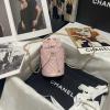 CH2259FH-JS　シャネル CHANEL 2021年最新入荷 ミニ バケット バッグ ドローストリングバッグ 斜め掛け ショルダーバッグ クロスボディバッグ レディースかばん ラムスキン 