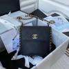 CH2542BK-JS　シャネル CHANEL 2021年最新入荷 斜め掛け ショルダーバッグ クロスボディバッグ レディースかばん カーフレザー