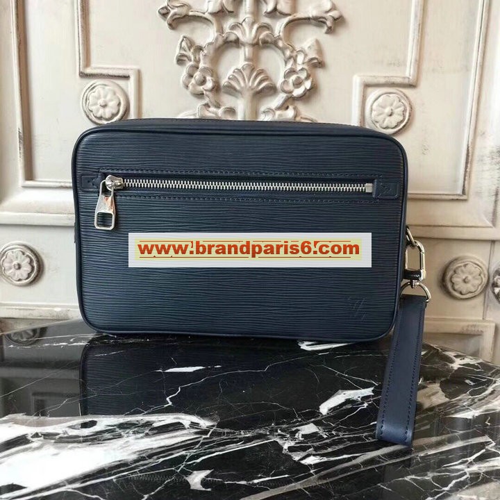M51726L-057　ルイヴィトン LOUIS VUITTON 2020年最新入荷 ポシェット カサイ 手持ちかばん ストラップ付き クラッチバッグ メンズかばん エピレザー