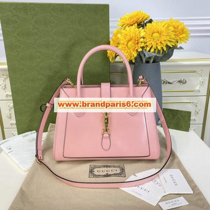 GG649016PF-057　グッチ GUCCI 2021年最新作 ジャッキー 1961 ミディアム トートバッグ ハンドバッグ 2way ショルダーバッグ レディースかばん
