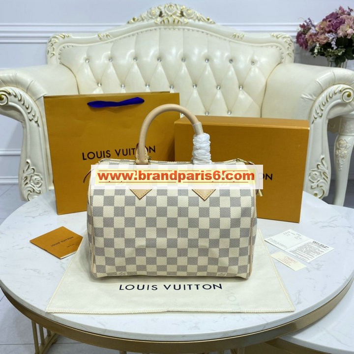 N41371-057　ルイヴィトン LOUISVUITTON 2021年最新入荷 スピーディ 25 トップハンドルバッグ トートバッグ ハンドバッグ ボストンバッグ ダミエキャンパス 