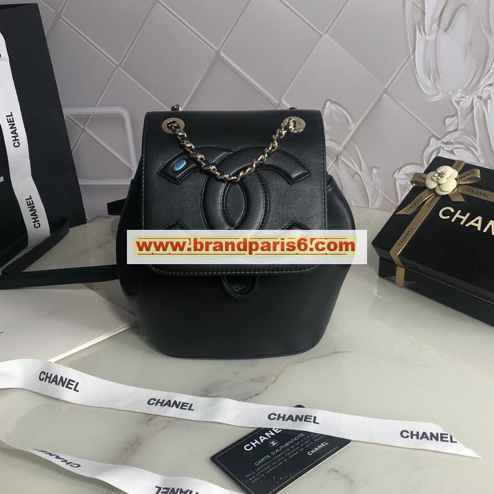 CH0326BK-JS　シャネル CHANEL 2021年最新入荷 バックパック レディース リュック リュックサック ウィメンズかばん ディパックバッグ ラムスキン