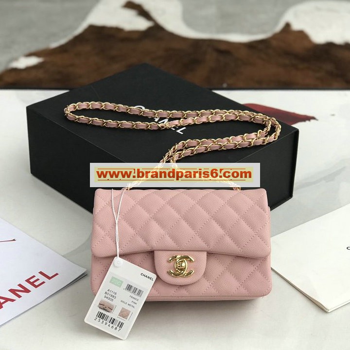 CH1116GQJQF-JS　シャネル CHANEL 2021年最新入荷 クラシック 斜め掛け ショルダーバッグ フラップバッグ レディースかばん クロスボディ キャビアスキン