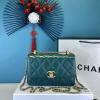 CH2615GL-JS　シャネル CHANEL 2021年最新入荷 フラップバッグ チェーンクラッチ 斜め掛け ショルダーバッグ クロスボディバッグ レディースかばん ラムスキン 