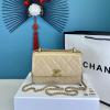 CH2615XS-JS　シャネル CHANEL 2021年最新入荷 フラップバッグ チェーンクラッチ 斜め掛け ショルダーバッグ クロスボディバッグ レディースかばん ラムスキン 