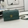 CH2634GL-JS　シャネル CHANEL 2021年最新入荷 フラップバッグ 斜め掛け ショルダーバッグ クロスボディバッグ レディースかばん ラムスキン