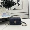 CH2634SL-JS　シャネル CHANEL 2021年最新入荷 フラップバッグ 斜め掛け ショルダーバッグ クロスボディバッグ レディースかばん ラムスキン