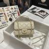 CH2680BS-JS　シャネル CHANEL 2021年最新入荷 トップハンドルバッグ トートバッグ 2way 斜め掛け ショルダーバッグ クロスボディバッグ レディースかばん カーフレザー