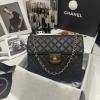 CH8431BK-JS　シャネル CHANEL 2021年最新入荷 トートバッグ ハンドバッグ 肩掛け ショルダーバッグ ショッピングバッグ レディースかばん カーフスキン