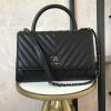 CH92991VQYQK-JS　シャネル CHANEL 2021年最新入荷 トップハンドルバッグ トートバッグ 2way ショルダーバッグ レディースかばん キャビアスキン