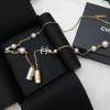 CHXL21001-JS　シャネル CHANEL 2021年最新入荷 ネックレス ロングチェーン アクセサリー ジュエリー